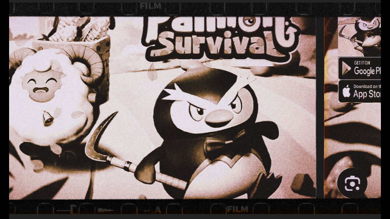 Palmon Survival Squad Fights & Farming