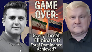 Andrei Martyanov: GAME OVER: Iran & Russia Just WIPED OUT Every Threat!