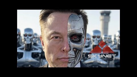 WARNING! THIS IS SKYNET! THEY JUST ANNOUNCED AIR TRAFFIC CONTROL SYSTEM WILL BE LINKED TO STARLINK!