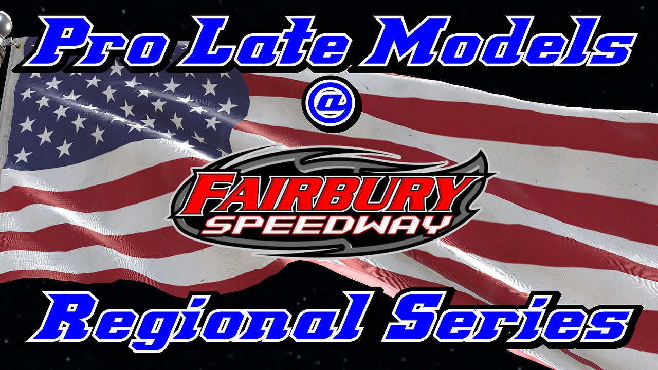 Pro Late Models at Fairbury