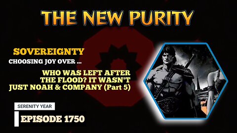 The New Purity (Part 5): Full Metal Ox Day 1685