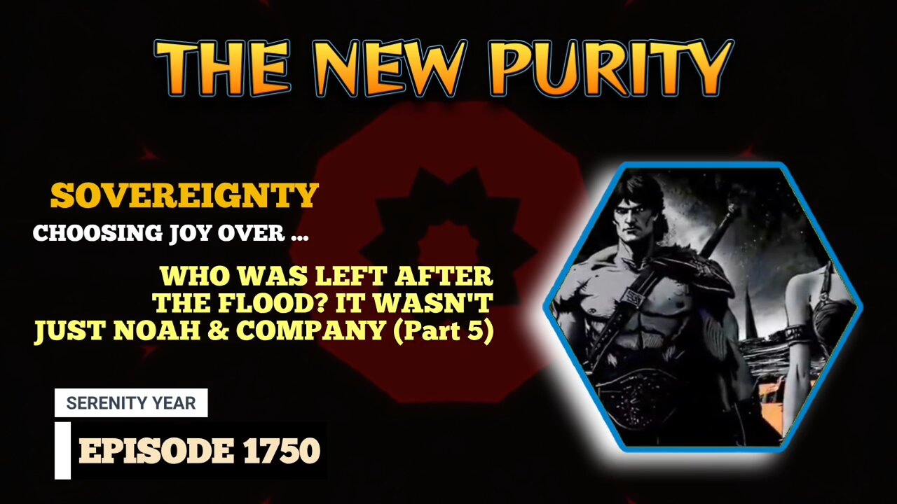 The New Purity (Part 5): Full Metal Ox Day 1685