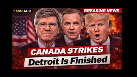 CANADA'S TARIFF RETALIATION