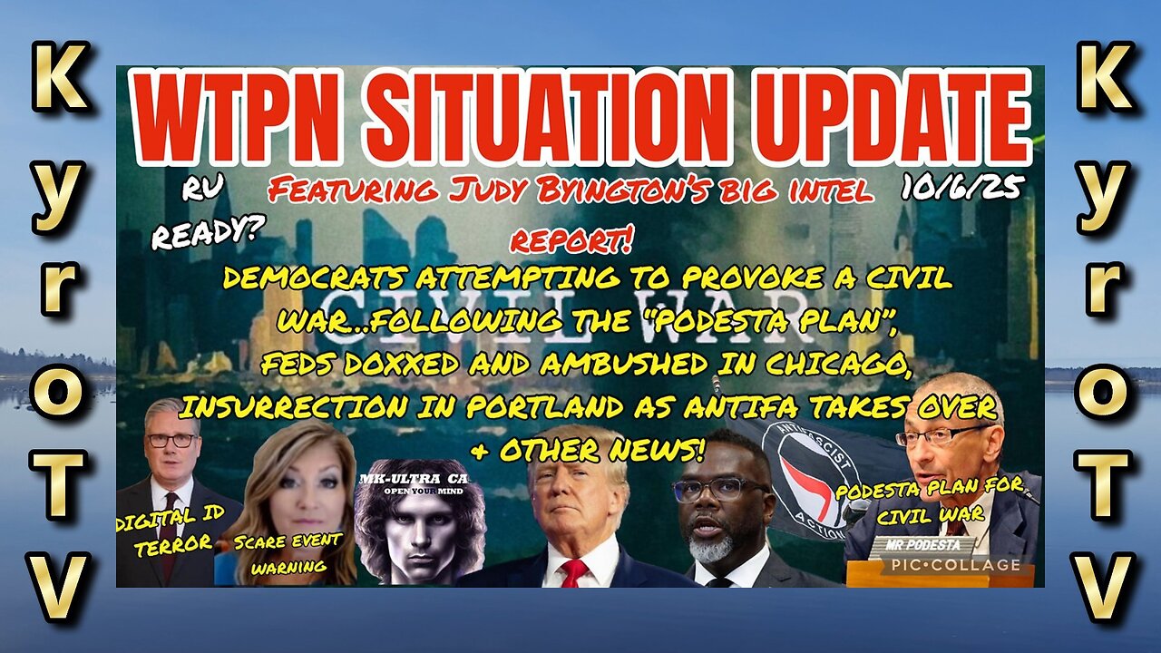 Tilannepäivitys 6.10.2025 (muokattu versio) (suomenkielinen tekstitys)