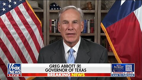 Gov Abbott: Local States Refuse To Enforce The Law!
