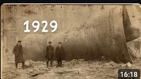 They Destroyed Millennial Kingdom Tech In 1929... Why Eliminate Everyone Who Made It