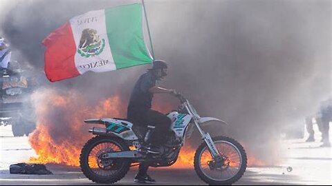 Anarchy In America, Will It Be Tyranny or Liberty?