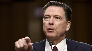 James Comey Just Made a Direct Assault on Trump — This Will Not STAND