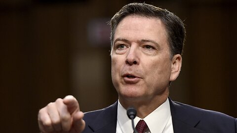 James Comey Just Made a Direct Assault on Trump — This Will Not STAND