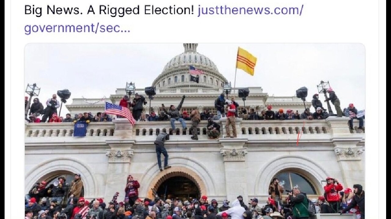 The political power shift: The establishment has lost its influence, the people now see the truth