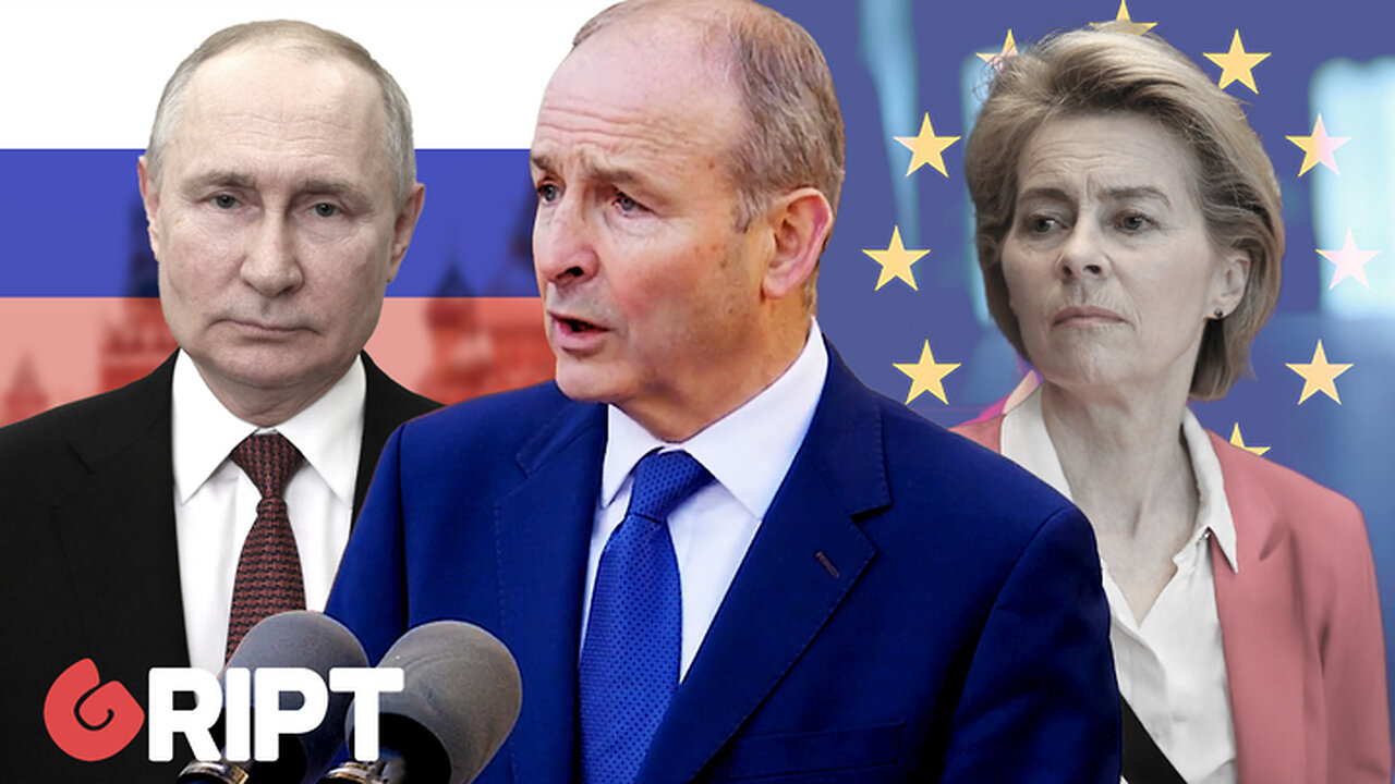 Martin: Russia does not want war with Europe ultimately