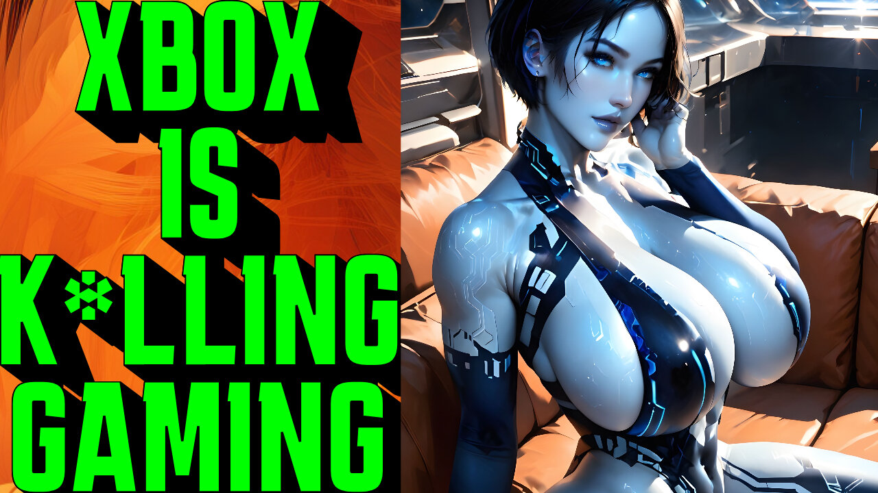 Xbox Game Pass Cause Game Devs To LOSE Money! | Xbox Is Ruining Gaming!