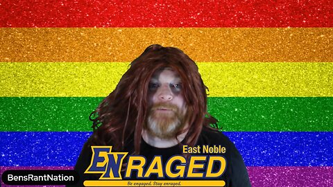 Enraged East Noble #stayenraged
