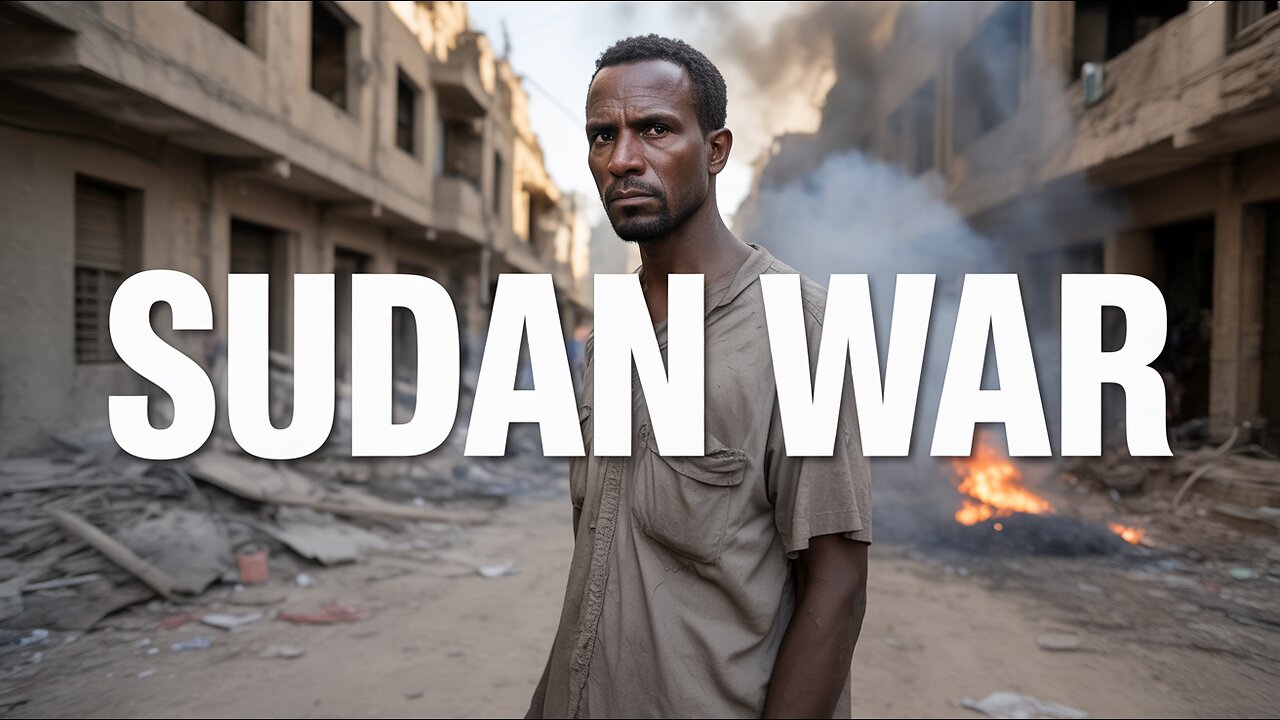 Sudan’s Catastrophe: Inside the War Between the SAF and RSF (2023 Conflict Explained)