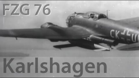 V-1 testing at Karlshagen weapons development facility 1943 & Training for the V-1 ground crew, Pt 1