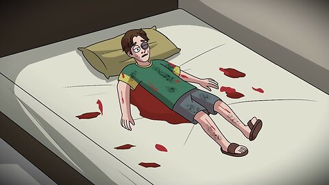 4 True Home Alone Horror Stories Animated.