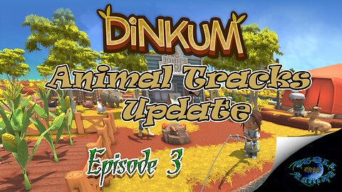 Dinkum Animal Tracks Update [E3]