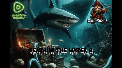 Adventures with DoomGnome: Luigi's Mansion 3 w/ LilGnome then Death in the Water 2