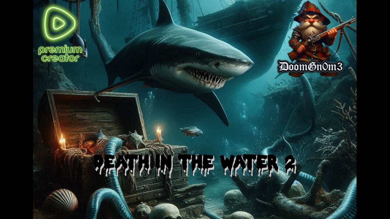 Adventures with DoomGnome: Luigi's Mansion 3 w/ LilGnome then Death in the Water 2