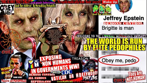 French Judicial Docs Expose 'Compromised' Macrons as Mossad Assets Behind Global Assassinations