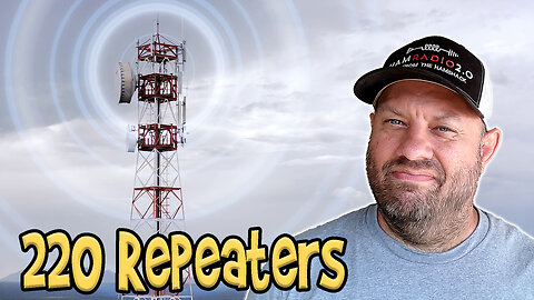 What Are the BEST 220MHz Ham Radio Repeaters in North Texas