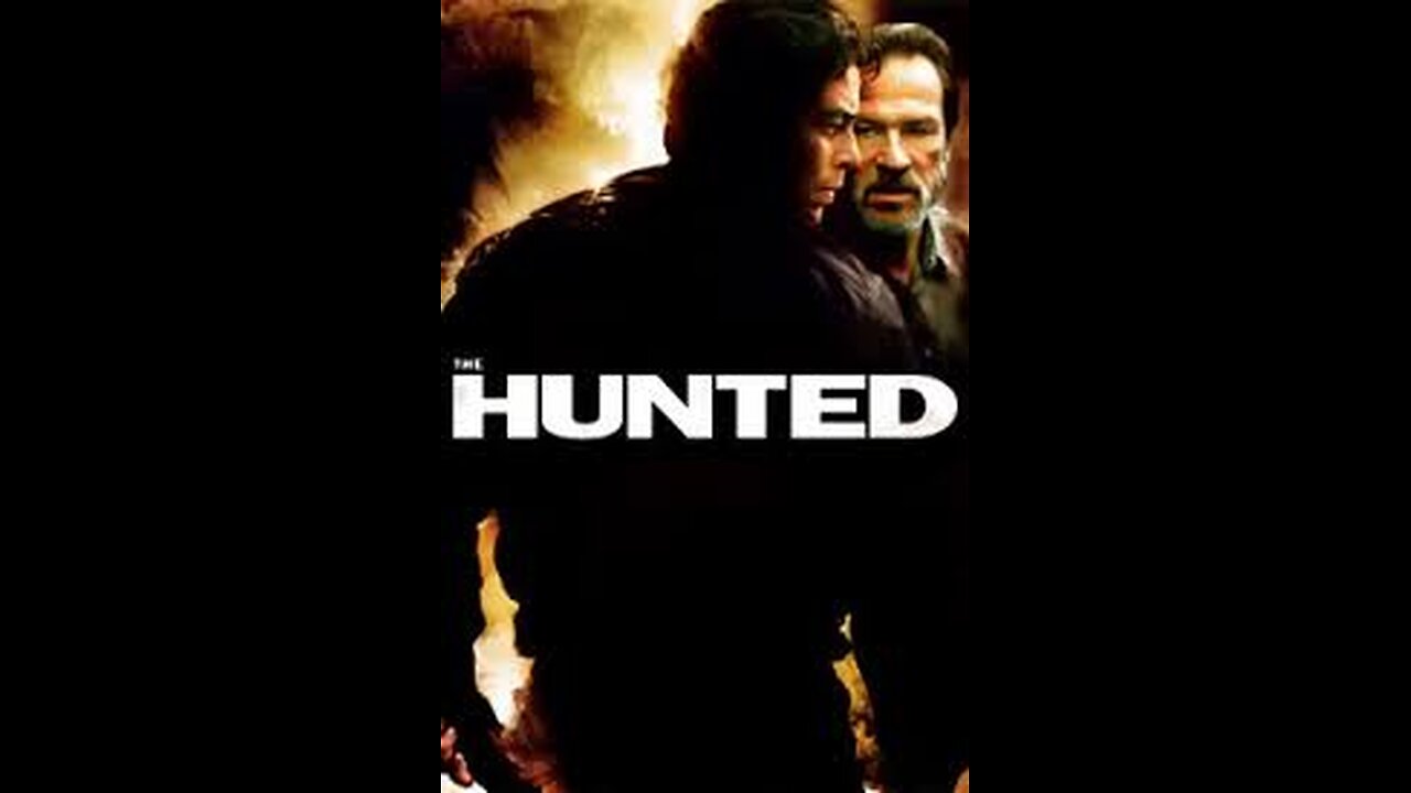 The Hunted - Assassination war scene