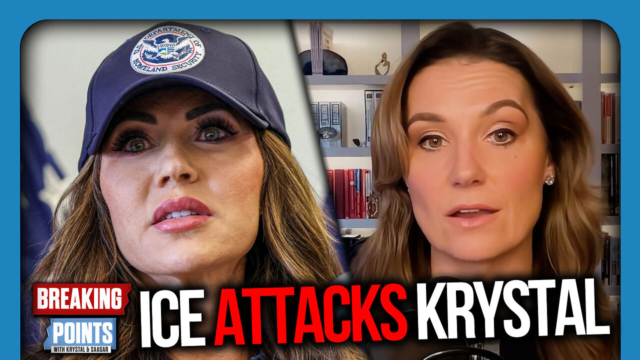 "Lies For Clicks!": ICE vs Krystal on Immigrant Death