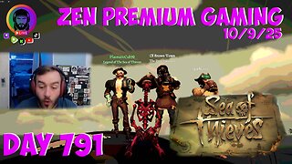 🔴Farming Hourglass ~ Day 791/999 [DAILY LIVES] ~ Zen Premium Gaming