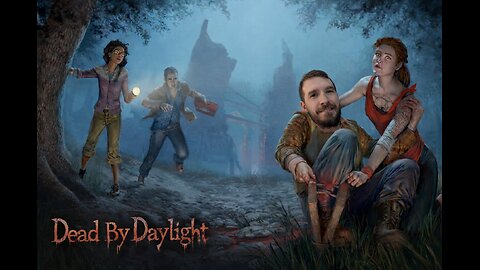 Yuck MONDAYS! Dead By Daylight w/ Friends