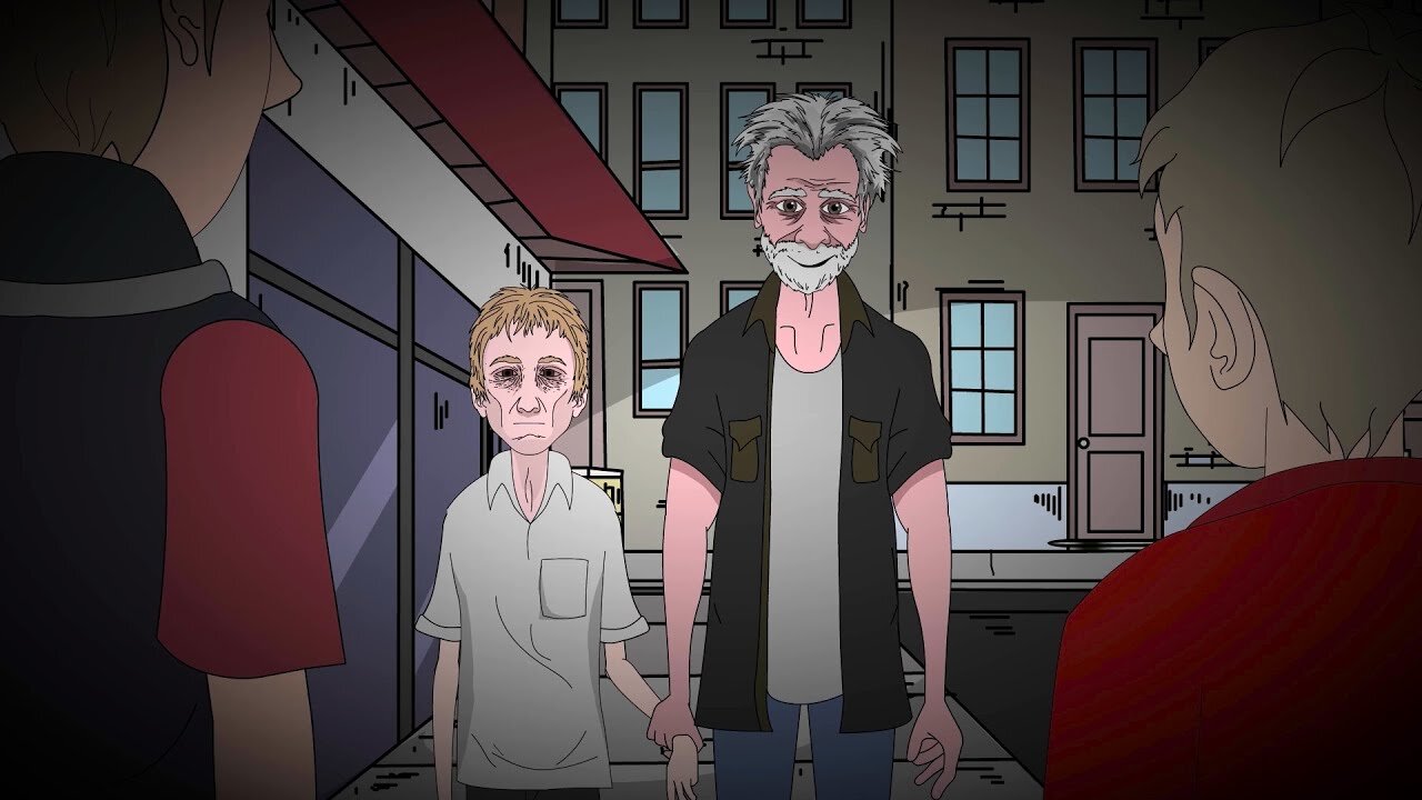 3 Scary True Horror Stories Animated to Watch before Bedtime