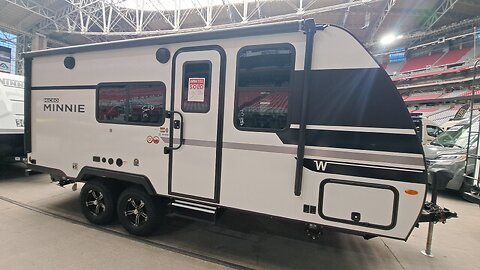 Sunset Trail RV at the Arizona RV Show. #rvlife #rv