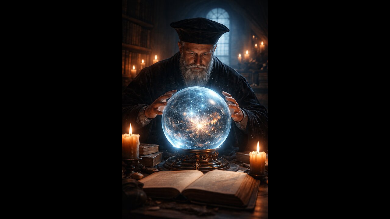 Nostradamus Explained Without the Hype