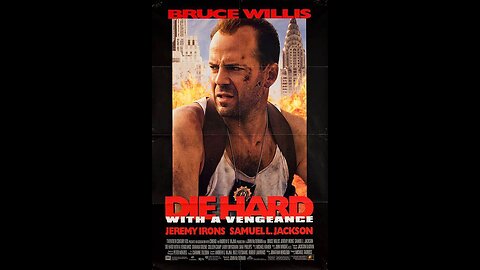 Mrmplayslive Reacts: Die Hard with a Vengeance 1995 R Classic Stream 18+