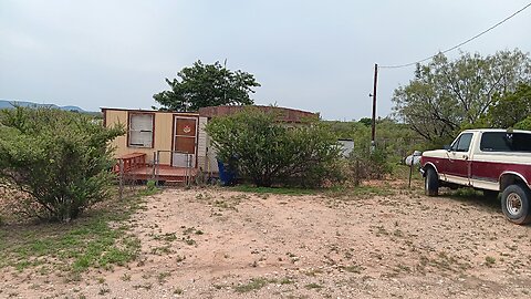 This Weeks Progress On Homestead... More Coming