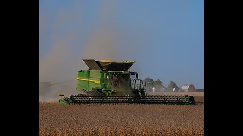 Trump Considering 10B to 14B in Aid for Farmers 