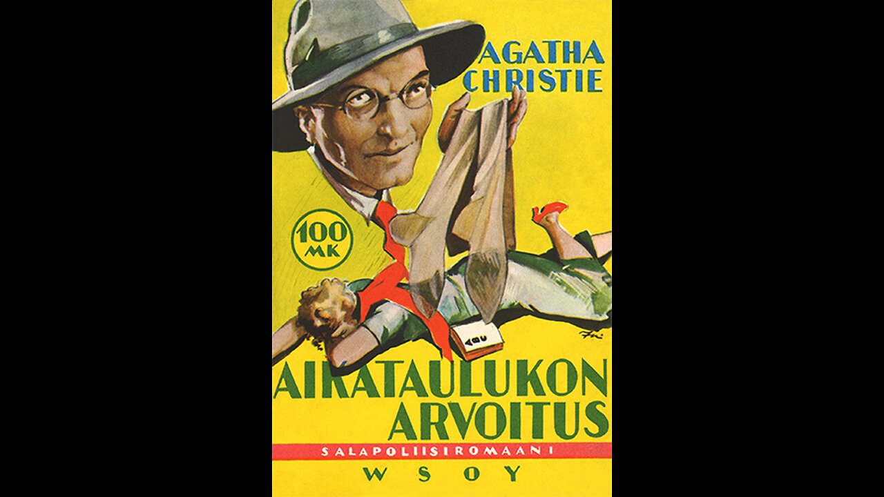 2. Aikataulukon Arvoitus.