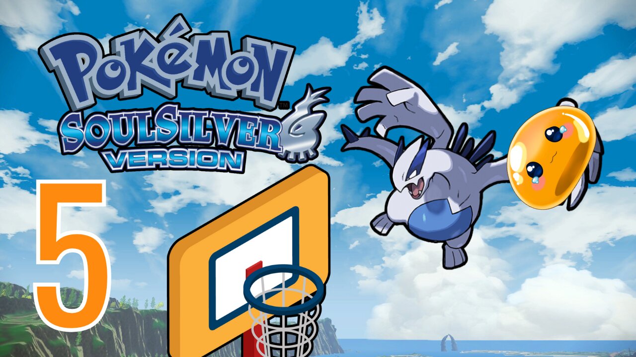 【Pokemon SoulSilver RANDOMIZER】First Time! Kanto Bages!