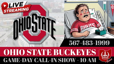 The OHIO Podcast LIVE Saturday Morning Call-In Show