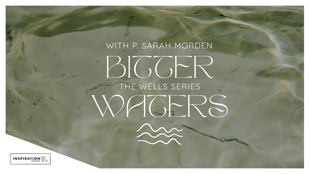 The Wells Series: Bitter Waters // October 26, 2025