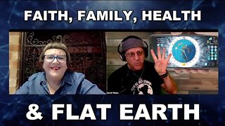 [Dec 11, 2025] Faith, Family, Health and Flat Earth from Australia [Flat Earth Dave Interviews 2]