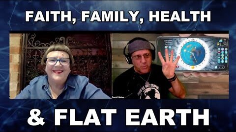 [Dec 11, 2025] Faith, Family, Health and Flat Earth from Australia [Flat Earth Dave Interviews 2]