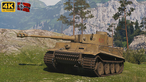 Tiger 131 - Lakeville - World of Tanks - WoT