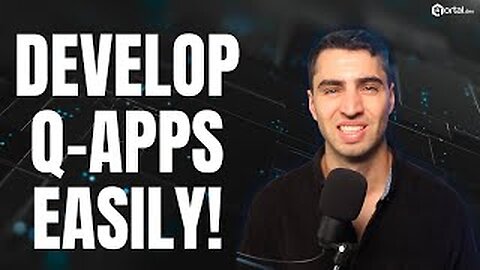 How to Build a Decentralized App on Qortal in Under 5 Minutes