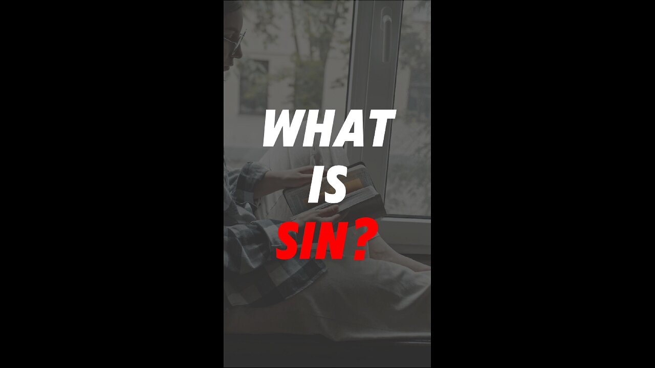 What is Sin?