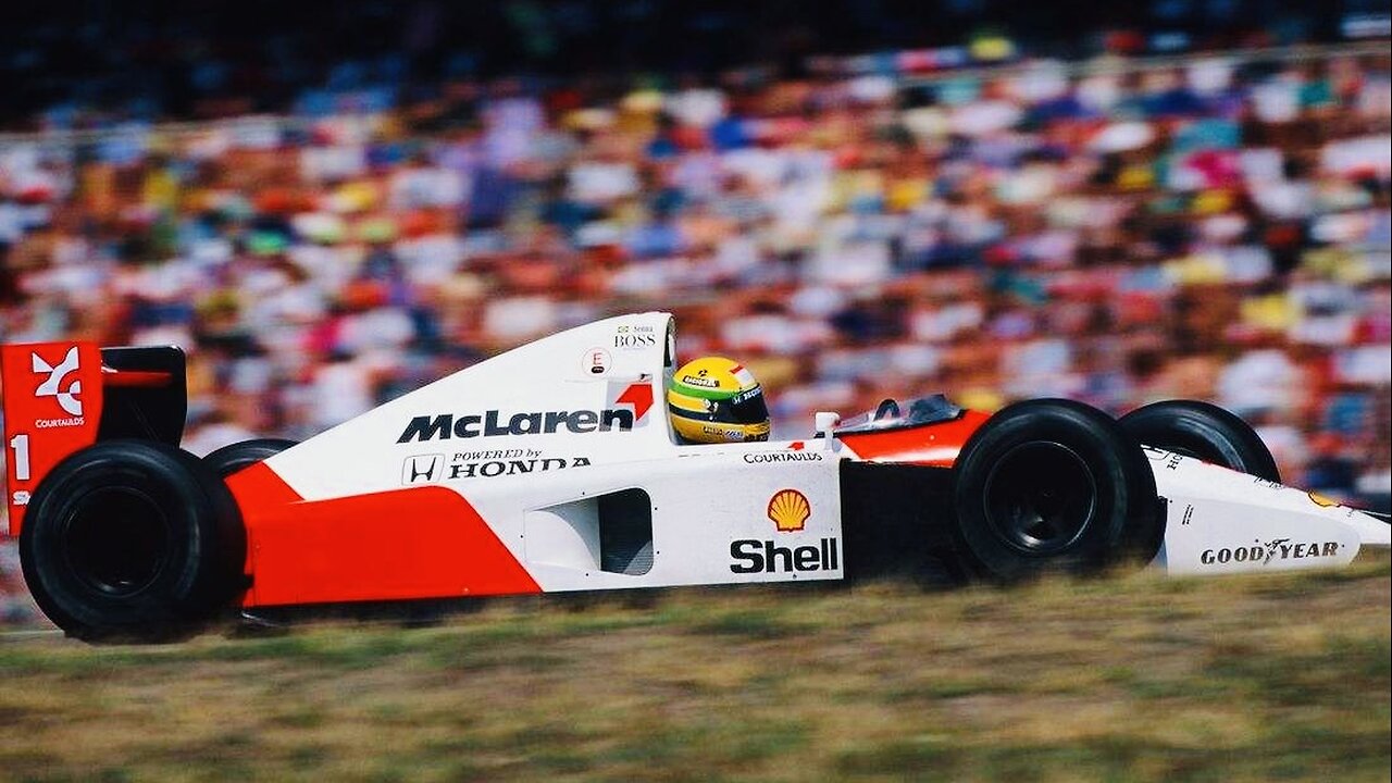 1991 German Grand Prix | Round 9/16