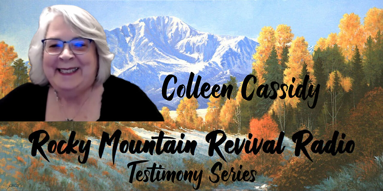 RMRR Episode 304: Testimony Series: Colleen Cassidy