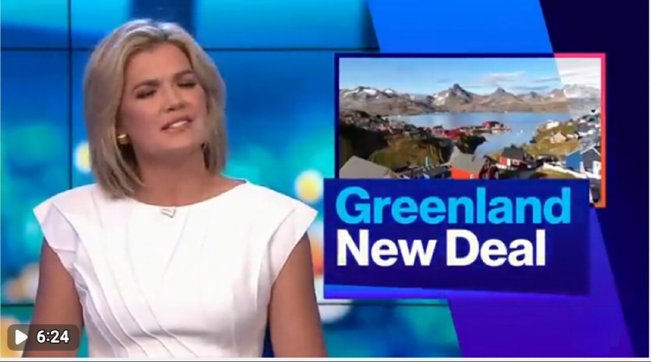 Why Trump Wants To Buy Greenland- Explained