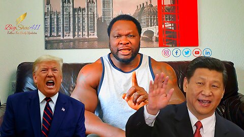 China vs USA trade war 2.0