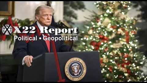 Ep 3799b - Trump Counters The Seditious 6, The Entire [DS] Corrupt System Is Being Brought Down