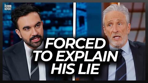 Zohran Mamdani Forced to Explain Why He Lied as Media Turns on Him